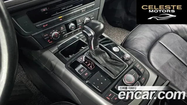 AUDI A6 3.0 TDI Quattro 2012 — photo 9 sur 20