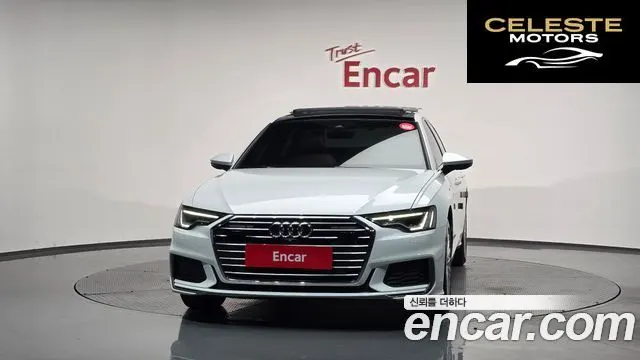 AUDI A6 (C8) 45 TFSI Premium 2021 — photo 2 sur 20