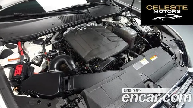AUDI A6 (C8) 45 TFSI Premium 2021 — photo 5 sur 20