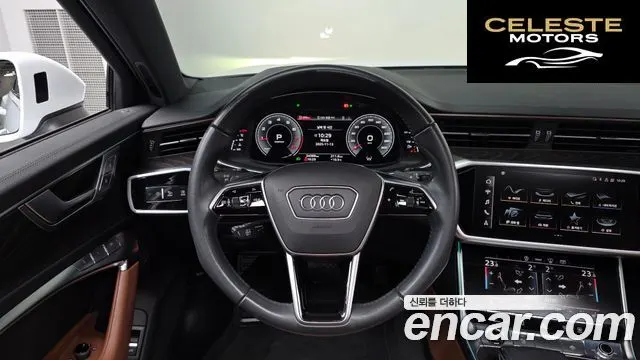 AUDI A6 (C8) 45 TFSI Premium 2021 — photo 12 sur 20