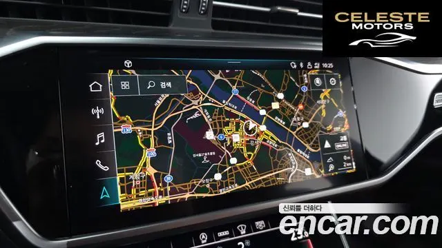 AUDI A6 (C8) 45 TFSI Premium 2021 — photo 13 sur 20