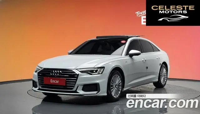 AUDI A6 (C8) 45 TFSI Premium 2021 — photo 20 sur 20