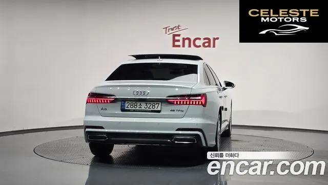 AUDI A6 (C8) 45 TFSI Premium 2021 — photo 3 sur 20