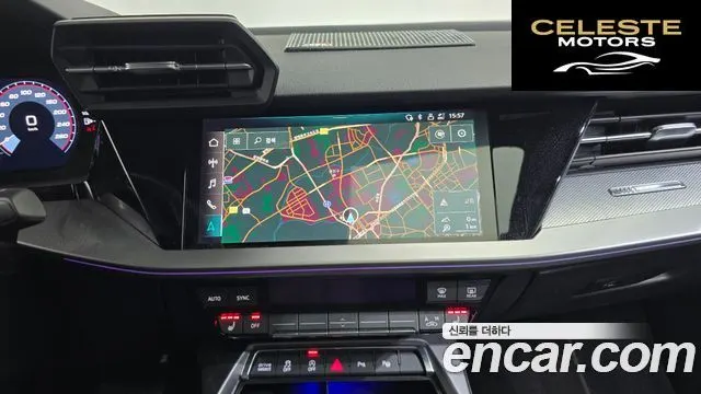 AUDI A3 (8Y) 40 TFSI Premium 2022 — photo 15 sur 26