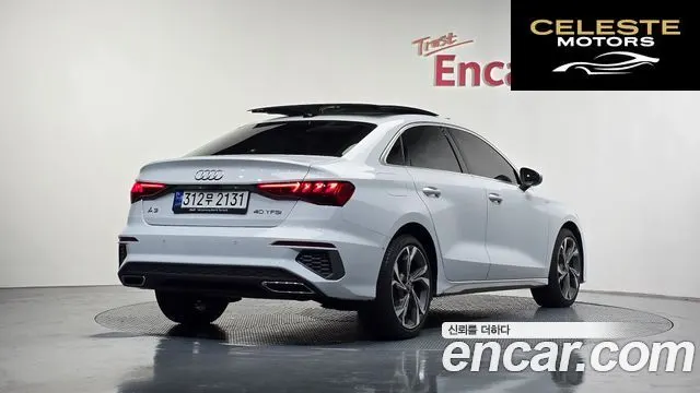 AUDI A3 (8Y) 40 TFSI Premium 2022 — photo 2 sur 26