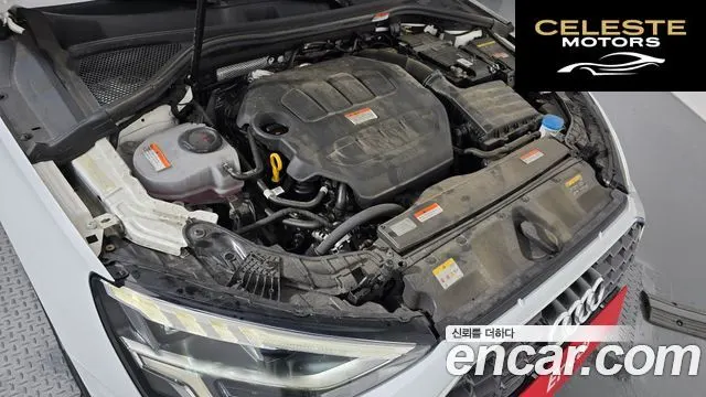 AUDI A3 (8Y) 40 TFSI Premium 2022 — photo 6 sur 26