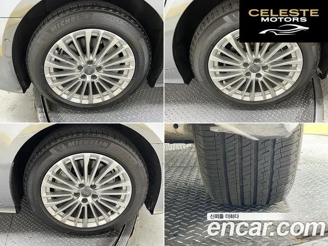 AUDI A6 (C8) 45 TFSI Premium 2020 — photo 10 sur 26
