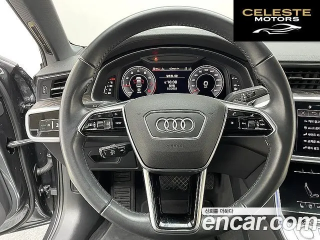 AUDI A6 (C8) 45 TFSI Premium 2020 — photo 11 sur 26