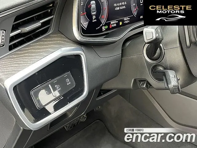 AUDI A6 (C8) 45 TFSI Premium 2020 — photo 17 sur 26