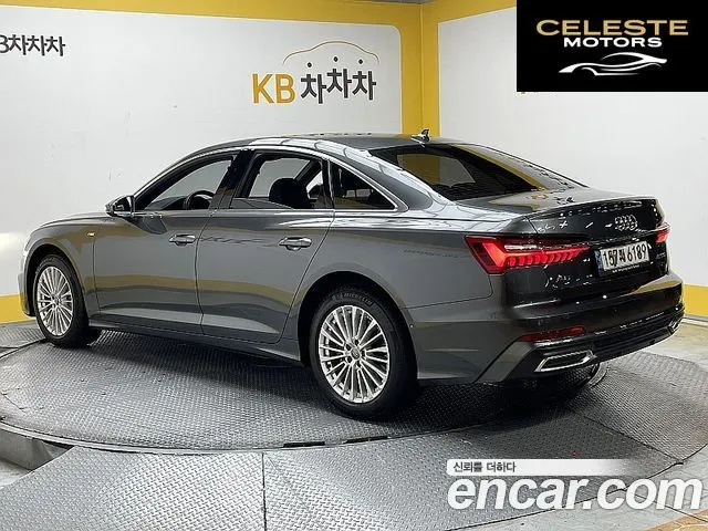 AUDI A6 (C8) 45 TFSI Premium 2020 — photo 2 sur 26