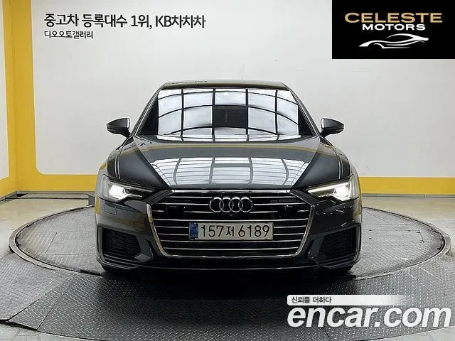 AUDI A6 (C8) 45 TFSI Premium 2020 — photo 3 sur 26