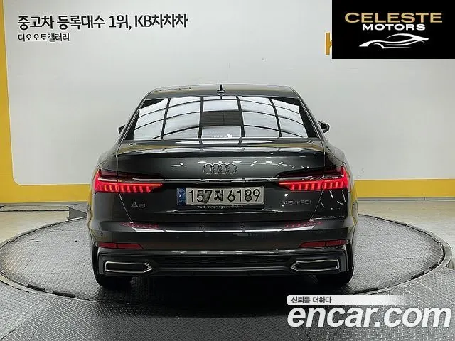 AUDI A6 (C8) 45 TFSI Premium 2020 — photo 4 sur 26