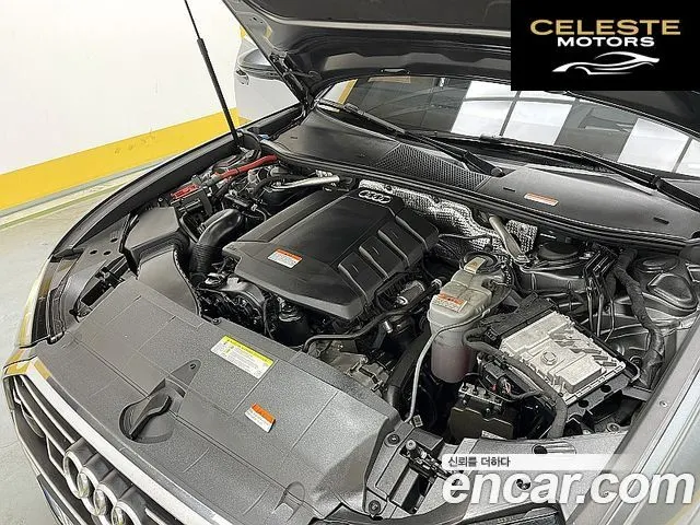 AUDI A6 (C8) 45 TFSI Premium 2020 — photo 6 sur 26