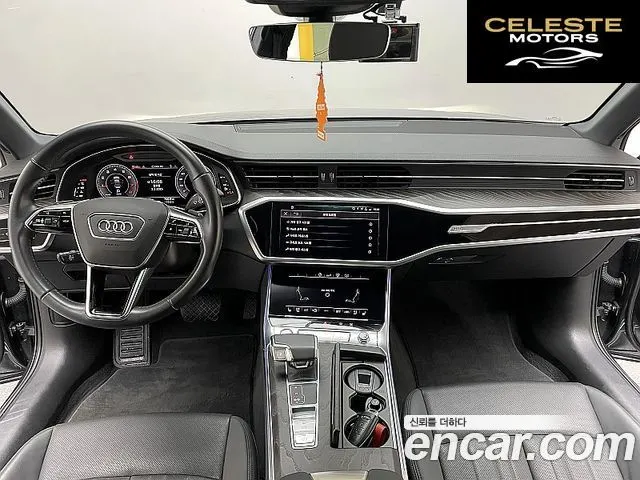 AUDI A6 (C8) 45 TFSI Premium 2020 — photo 7 sur 26