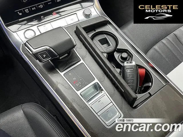 AUDI A6 (C8) 45 TFSI Premium 2020 — photo 9 sur 26