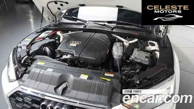 AUDI A5 (F5) 40 TFSI Quattro Premium Sportback 2023 — photo 5 sur 20