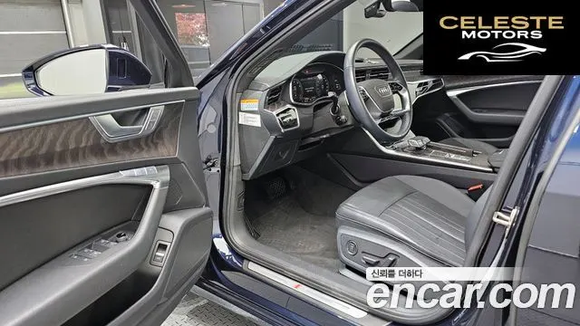 AUDI A6 (C8) 45 TFSI Premium 2023 — photo 10 sur 20