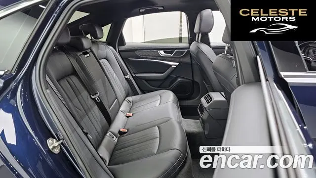 AUDI A6 (C8) 45 TFSI Premium 2023 — photo 12 sur 20