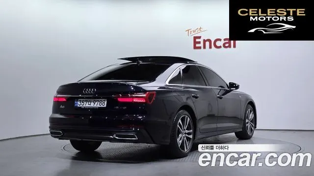 AUDI A6 (C8) 45 TFSI Premium 2023 — photo 2 sur 20