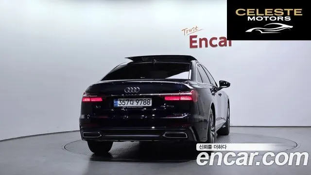 AUDI A6 (C8) 45 TFSI Premium 2023 — photo 4 sur 20