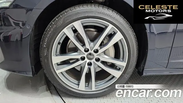 AUDI A6 (C8) 45 TFSI Premium 2023 — photo 5 sur 20