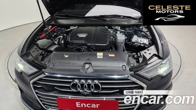 AUDI A6 (C8) 45 TFSI Premium 2023 — photo 6 sur 20
