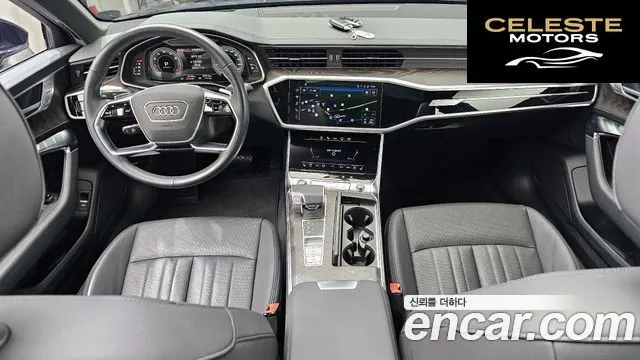 AUDI A6 (C8) 45 TFSI Premium 2023 — photo 7 sur 20
