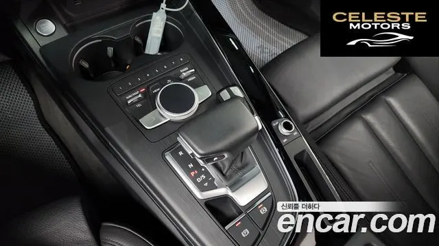 AUDI A5 (F5) 45 TFSI Quattro Premium Sportback 2019 — photo 9 sur 26