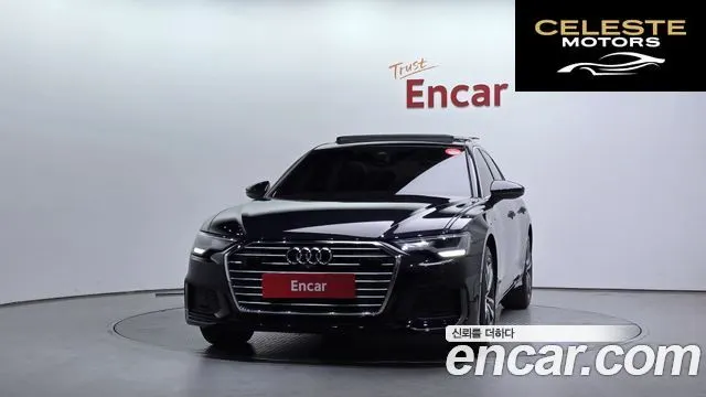 AUDI A6 (C8) 45 TFSI Premium 2023 — photo 3 sur 20