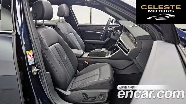 AUDI A6 (C8) 45 TFSI Premium 2023 — photo 11 sur 20