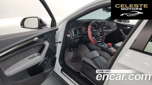AUDI SQ5 (FY) 3.0 TDI Quattro 2020 — photo 10 sur 20