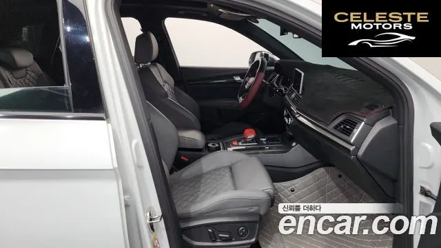 AUDI SQ5 (FY) 3.0 TDI Quattro 2020 — photo 11 sur 20