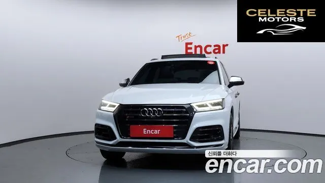 AUDI SQ5 (FY) 3.0 TDI Quattro 2020 — photo 3 sur 20