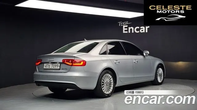 AUDI A4 2.0 TDI 2013 — photo 2 sur 20