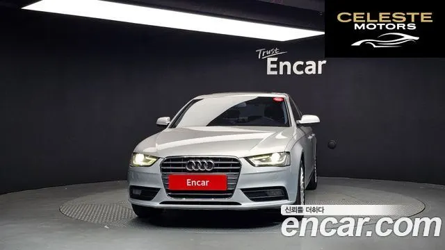 AUDI A4 2.0 TDI 2013 — photo 3 sur 20