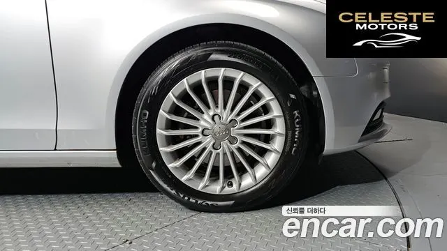 AUDI A4 2.0 TDI 2013 — photo 5 sur 20