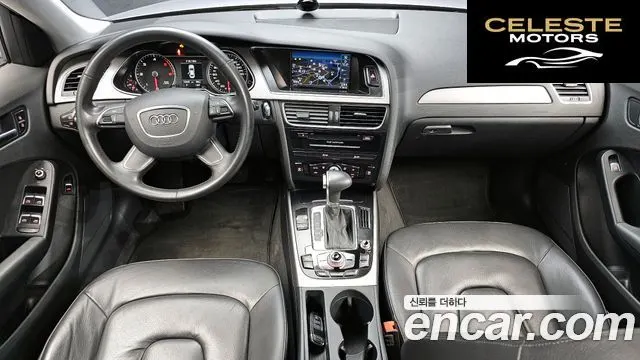 AUDI A4 2.0 TDI 2013 — photo 7 sur 20