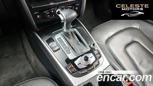 AUDI A4 2.0 TDI 2013 — photo 9 sur 20