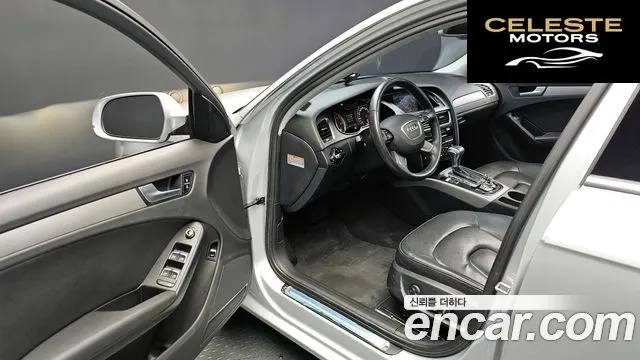AUDI A4 2.0 TDI 2013 — photo 11 sur 20