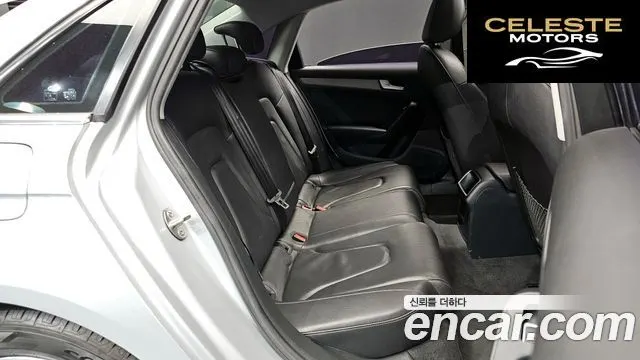AUDI A4 2.0 TDI 2013 — photo 12 sur 20