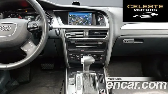 AUDI A4 2.0 TDI 2013 — photo 14 sur 20