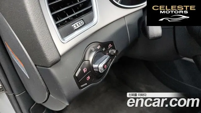 AUDI A4 2.0 TDI 2013 — photo 18 sur 20