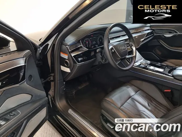 AUDI A8 (D5) 50 TDI Quattro Premium LWB 2023 — photo 10 sur 26