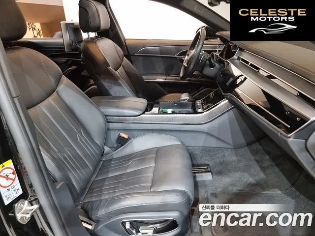 AUDI A8 (D5) 50 TDI Quattro Premium LWB 2023 — photo 11 sur 26