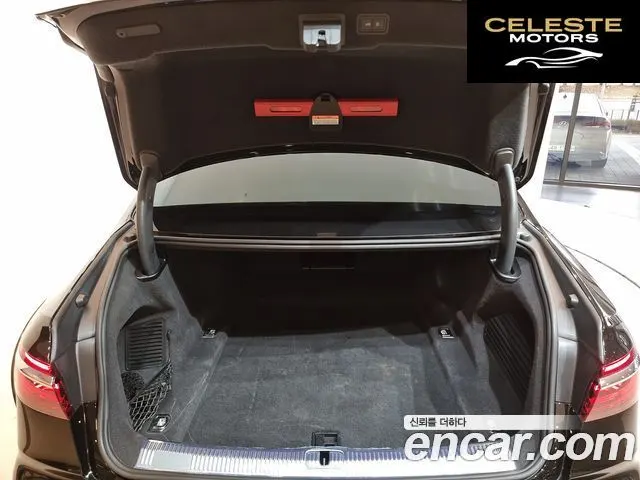 AUDI A8 (D5) 50 TDI Quattro Premium LWB 2023 — photo 13 sur 26
