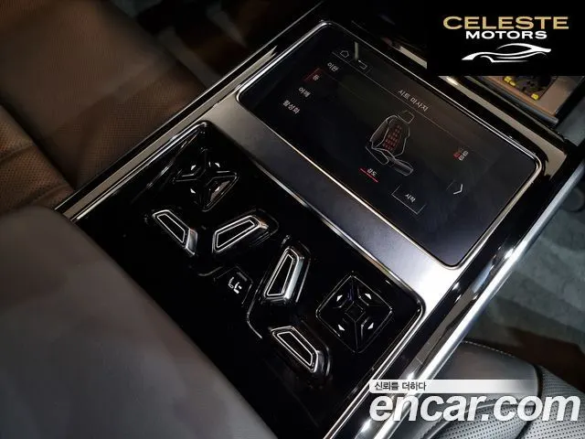 AUDI A8 (D5) 50 TDI Quattro Premium LWB 2023 — photo 14 sur 26
