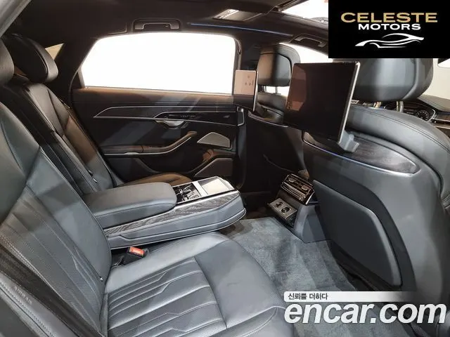 AUDI A8 (D5) 50 TDI Quattro Premium LWB 2023 — photo 15 sur 26
