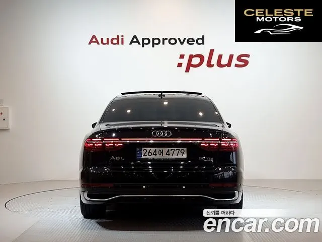 AUDI A8 (D5) 50 TDI Quattro Premium LWB 2023 — photo 4 sur 26