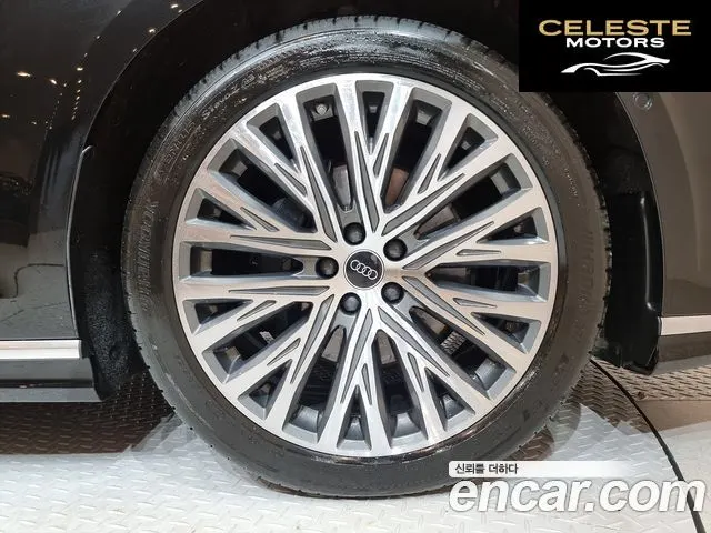 AUDI A8 (D5) 50 TDI Quattro Premium LWB 2023 — photo 5 sur 26