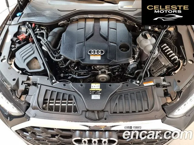 AUDI A8 (D5) 50 TDI Quattro Premium LWB 2023 — photo 6 sur 26